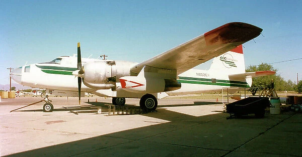 Lockheed P2V-5F Neptune N202EV