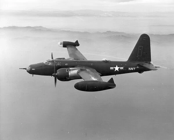 Lockheed P2V-6 Neptune 126514 ja