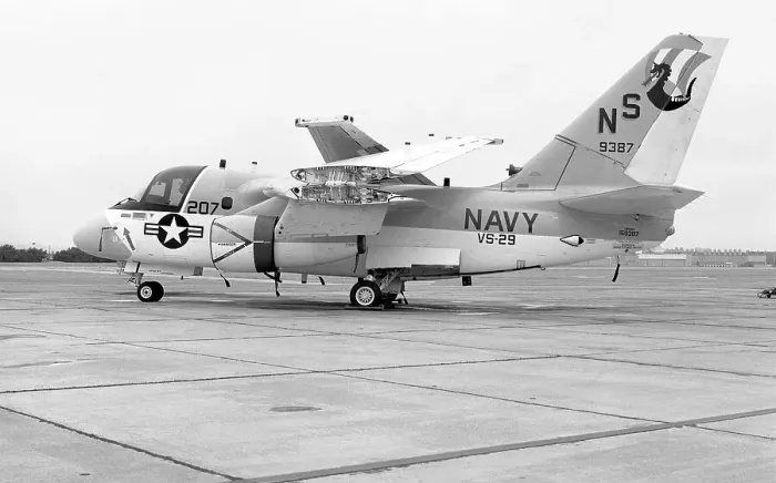 Framed Print : Lockheed S-3A Viking 159387 Framed Print : Lockheed S-3A Viking 159387
