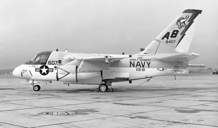 Framed Print : Lockheed S-3A Viking 159407 Framed Print : Lockheed S-3A Viking 159407