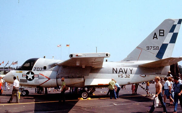 Lockheed S-3A Viking 159758
