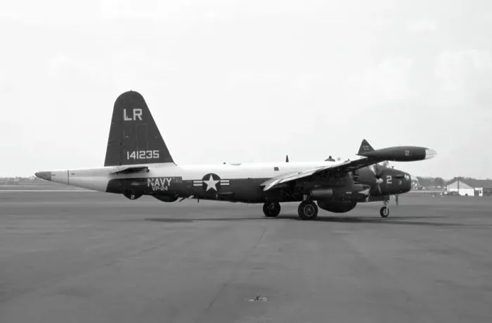 Framed Print : Lockheed SP-2H Neptune 141235 Framed Print : Lockheed SP-2H Neptune 141235