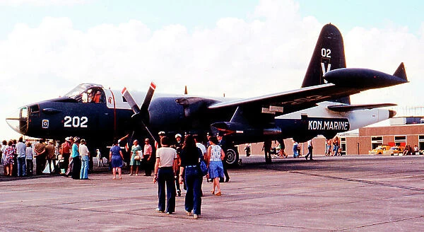 Lockheed SP-2H Neptune 202
