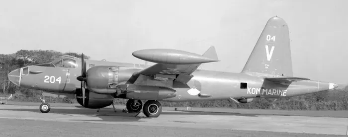 Framed Print : Lockheed SP-2H Neptune 204 Framed Print : Lockheed SP-2H Neptune 204