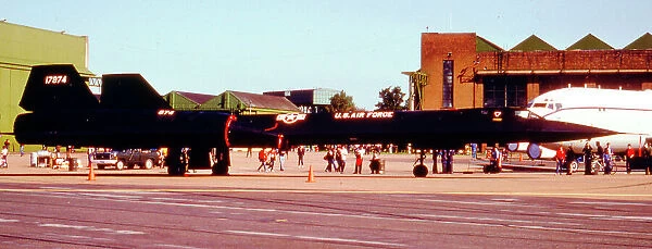 Lockheed SR-71A 61-7974