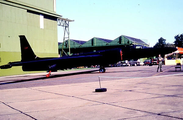 Lockheed TR-1A