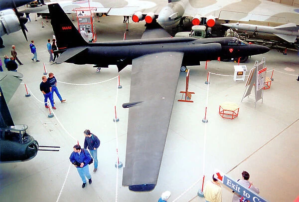Lockheed U-2CT 56-6692