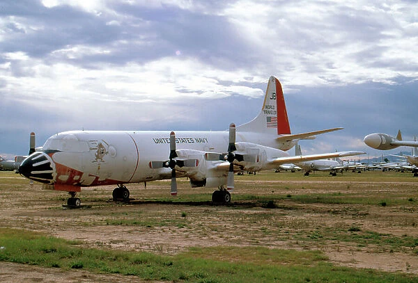 Lockheed UP-3A Orion 150527 Tasanian Devil