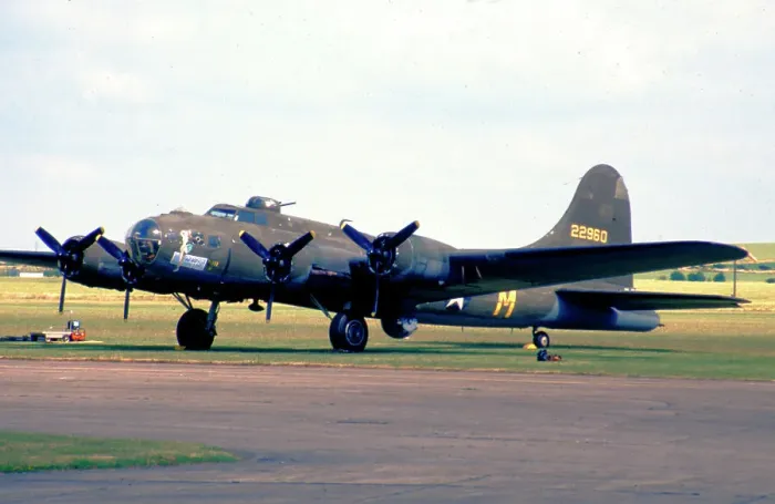 Framed Print : Lockheed - Vega B-17G Fortress G-BEDF - 44-8846 Framed Print : Lockheed - Vega B-17G Fortress G-BEDF - 44-8846