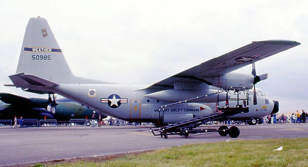 Lockheed WC-130H Hercules 65-0985
