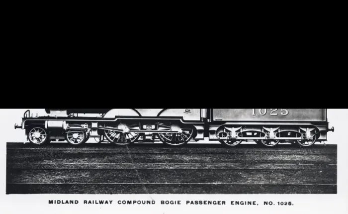 Framed Print : Locomotive no 1025 4-4-0 Framed Print : Locomotive no 1025 4-4-0