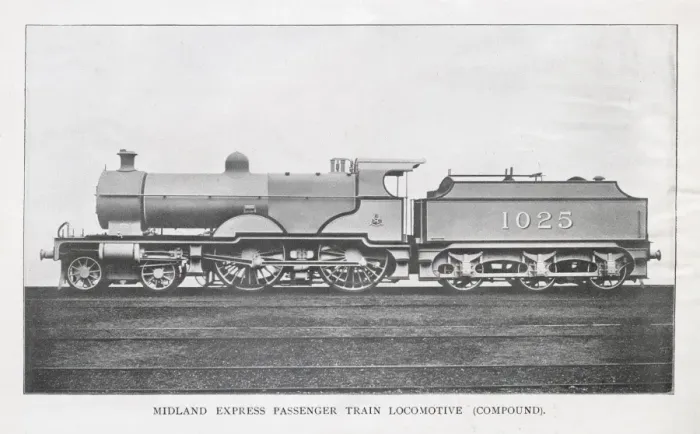 Framed Print : Locomotive no 1025 4 Framed Print : Locomotive no 1025 4