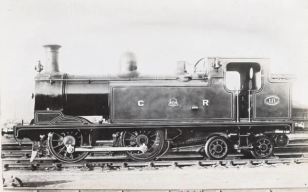 Locomotive no 111 0-4-4