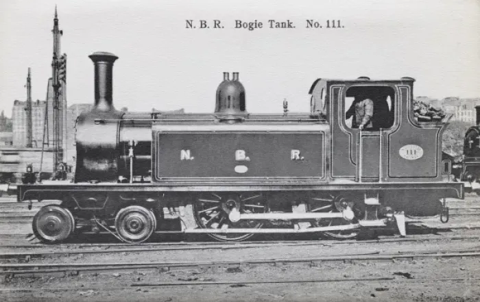 Framed Print : Locomotive no 111 bogie tank Framed Print : Locomotive no 111 bogie tank