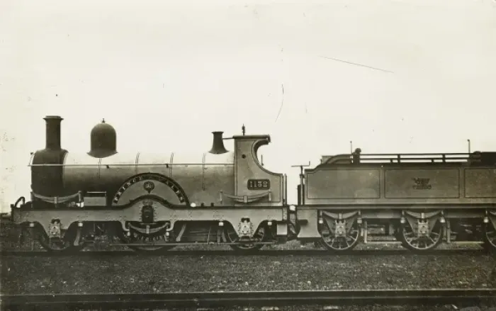 Framed Print : Locomotive no 1132 Prince of Wales Framed Print : Locomotive no 1132 Prince of Wales