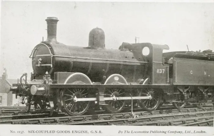 Framed Print : Locomotive no 1137 0-6-0 goods engine Framed Print : Locomotive no 1137 0-6-0 goods engine