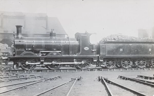 Locomotive no 136 0-6-0