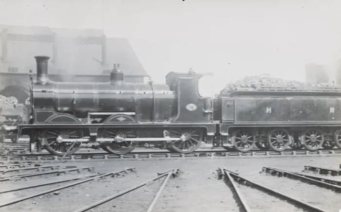 Framed Print : Locomotive no 136 0-6-0 Framed Print : Locomotive no 136 0-6-0