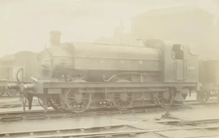 Framed Print : Locomotive no 149 0-6-0 tank engine Framed Print : Locomotive no 149 0-6-0 tank engine