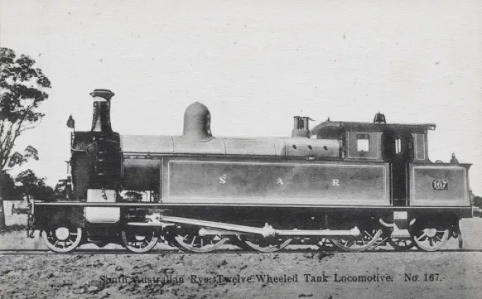 Framed Print : Locomotive no 167 Framed Print : Locomotive no 167