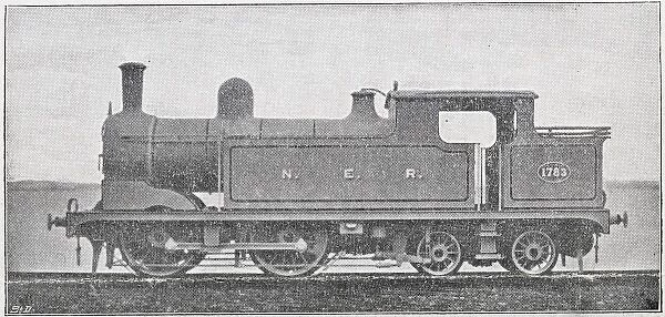Locomotive no 1783