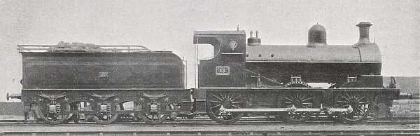 Locomotive no 18 Enisscorthy