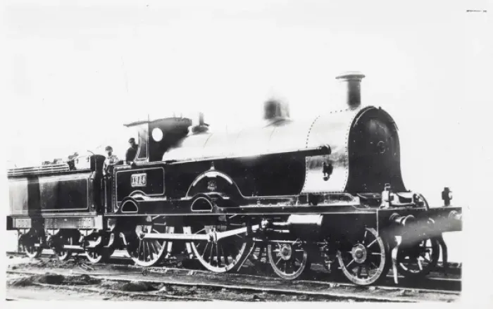 Framed Print : Locomotive no 1955 Hannibal Framed Print : Locomotive no 1955 Hannibal