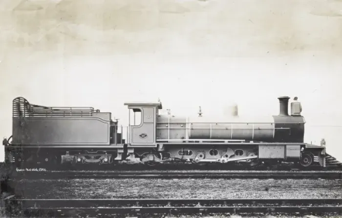 Framed Print : Locomotive no 201 Framed Print : Locomotive no 201