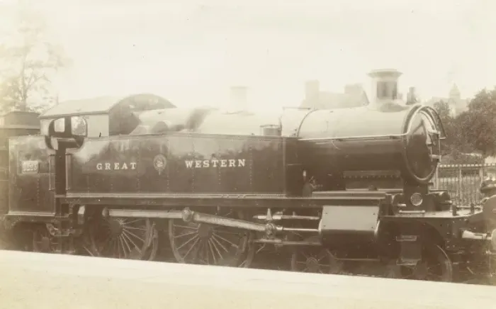 Framed Print : Locomotive no 2225 4-4-2 Framed Print : Locomotive no 2225 4-4-2