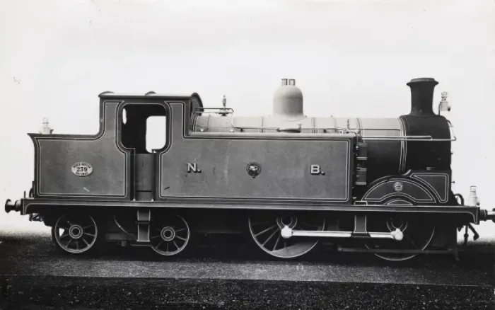 Framed Print : Locomotive no 239 0-4-4 Framed Print : Locomotive no 239 0-4-4