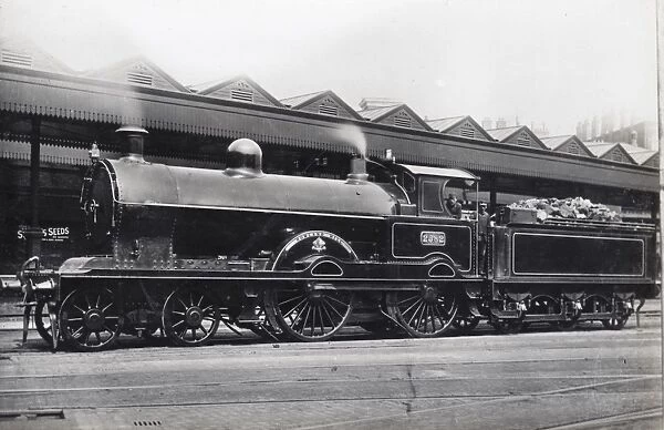 Locomotive no 2582 Rowland Hill