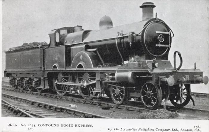 Framed Print : Locomotive no 2634 Framed Print : Locomotive no 2634