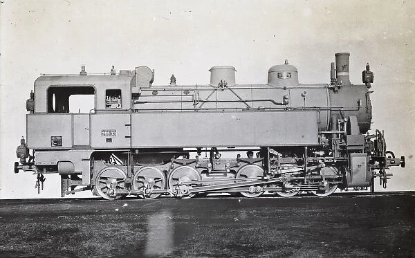 Locomotive no 269. 03 0-12-0