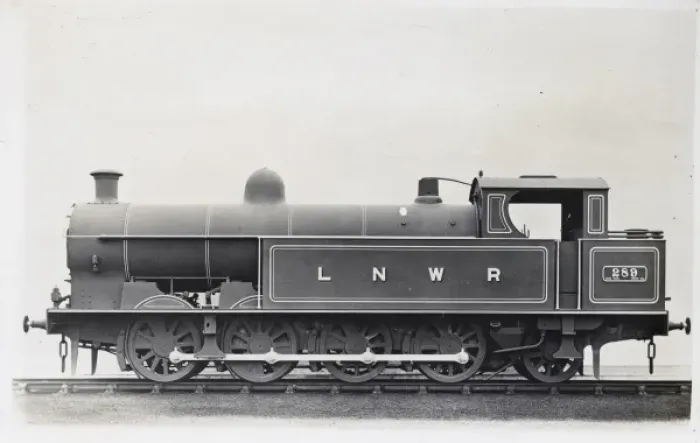 Framed Print : Locomotive no 289 0-8-2 tank Framed Print : Locomotive no 289 0-8-2 tank