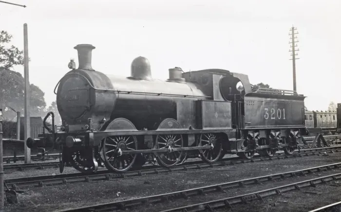 Framed Print : Locomotive no 3201 0-6-0 Framed Print : Locomotive no 3201 0-6-0