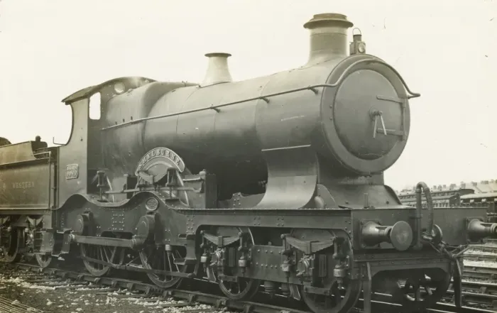 Framed Print : Locomotive no 3306 Shelburne Framed Print : Locomotive no 3306 Shelburne