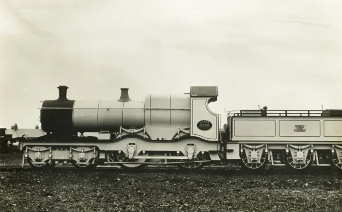 Framed Print : Locomotive no 3338 Laira Framed Print : Locomotive no 3338 Laira