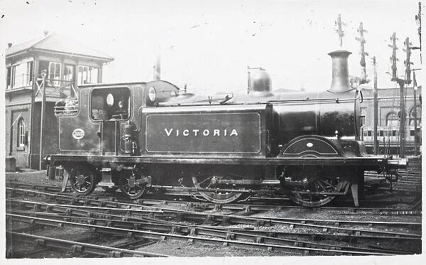 Locomotive no 365 Victoria