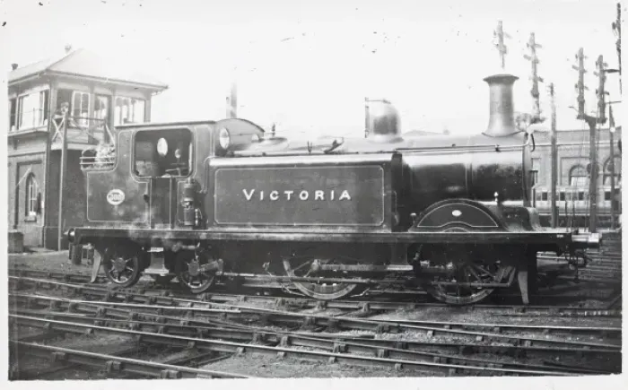 Framed Print : Locomotive no 365 Victoria Framed Print : Locomotive no 365 Victoria