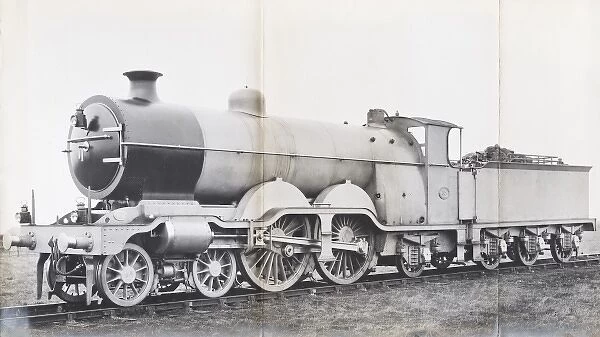 Locomotive no 37