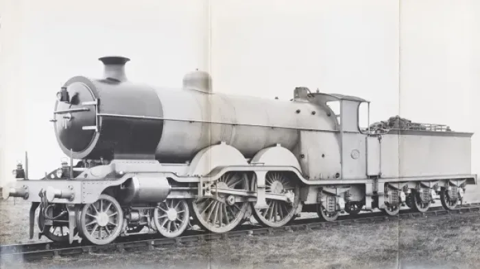 Framed Print : Locomotive no 37 Framed Print : Locomotive no 37