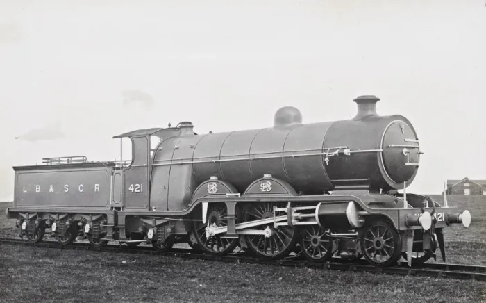 Framed Print : Locomotive no 421 Framed Print : Locomotive no 421