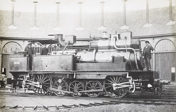 Locomotive no 441