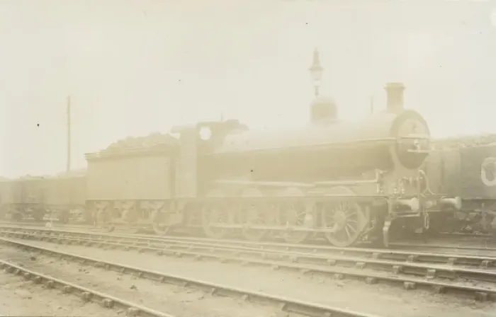 Framed Print : Locomotive no 448 0-8-0 engine Framed Print : Locomotive no 448 0-8-0 engine
