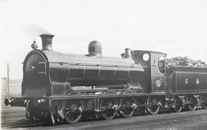 Framed Print : Locomotive no 604 0-8-0 Framed Print : Locomotive no 604 0-8-0