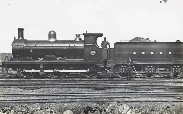 Framed Print : Locomotive no 690 0-6-0 Framed Print : Locomotive no 690 0-6-0