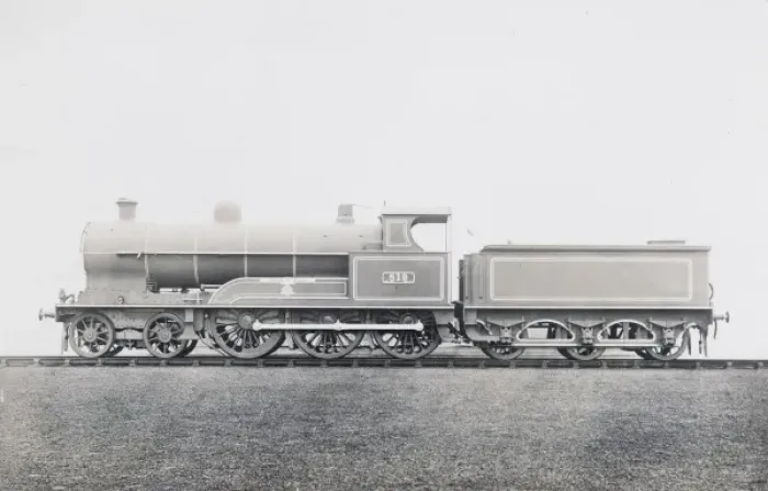 Framed Print : Locomotive no 819 Prince of Wales Framed Print : Locomotive no 819 Prince of Wales