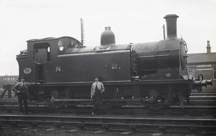 Framed Print : Locomotive no 833 0-6-0 Framed Print : Locomotive no 833 0-6-0
