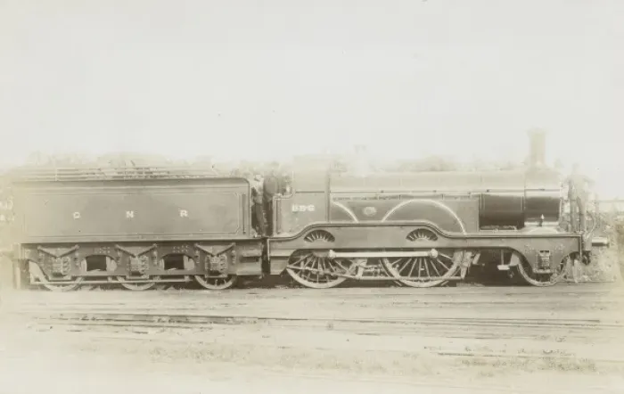 Framed Print : Locomotive no 896 2-4-0 engine Framed Print : Locomotive no 896 2-4-0 engine