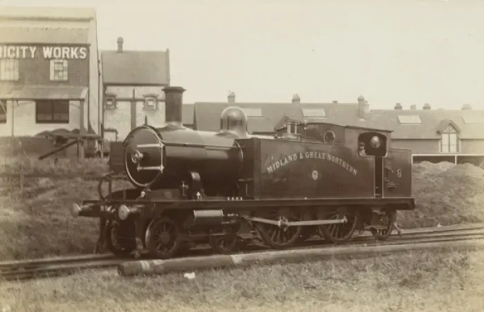 Framed Print : Locomotive no 9 ten wheel coupled tank engine Framed Print : Locomotive no 9 ten wheel coupled tank engine